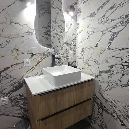 T2 Moderne 2 A 4 Personnes