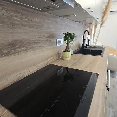 Апартаменты T2 Moderne 2 A 4 Personnes Люссиана