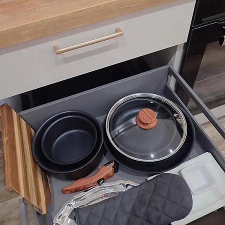 Апартаменты T2 Moderne 2 A 4 Personnes Люссиана