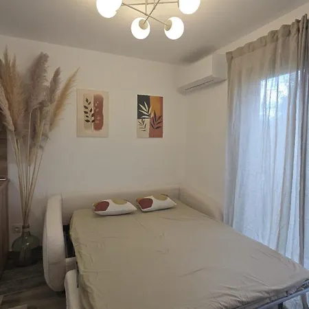 Apartment T2 Moderne 2 A 4 Personnes Lucciana (Corsica)