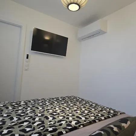 Apartamento T2 Moderne 2 A 4 Personnes