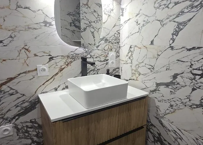 T2 Moderne 2 A 4 Personnes