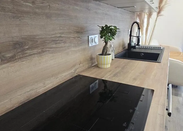 Apartamento T2 Moderne 2 A 4 Personnes Lucciana (Corsica)