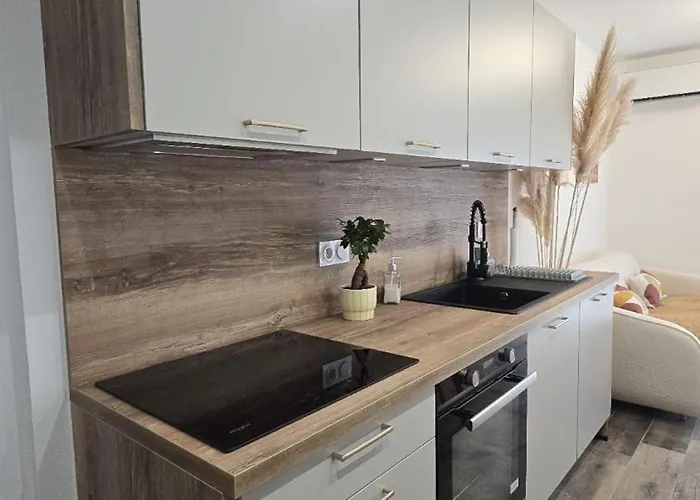 T2 Moderne 2 A 4 Personnes *