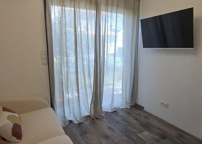 T2 Moderne 2 A 4 Personnes