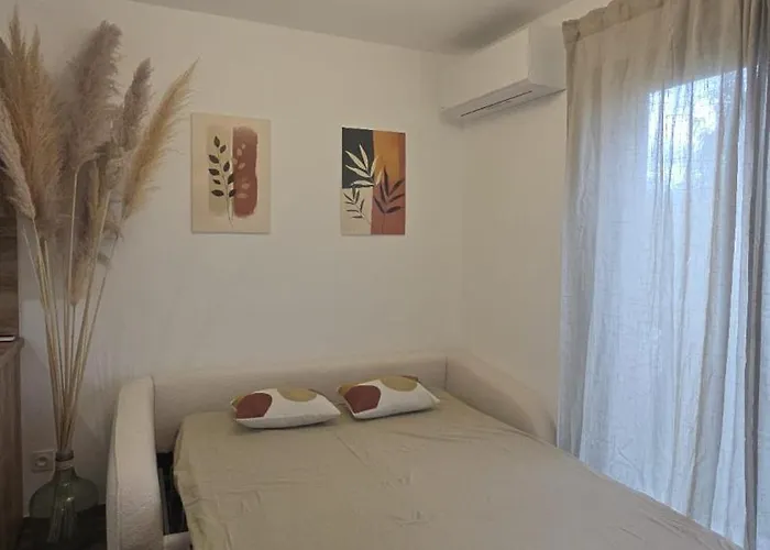 Apartamento T2 Moderne 2 A 4 Personnes Lucciana (Corsica)