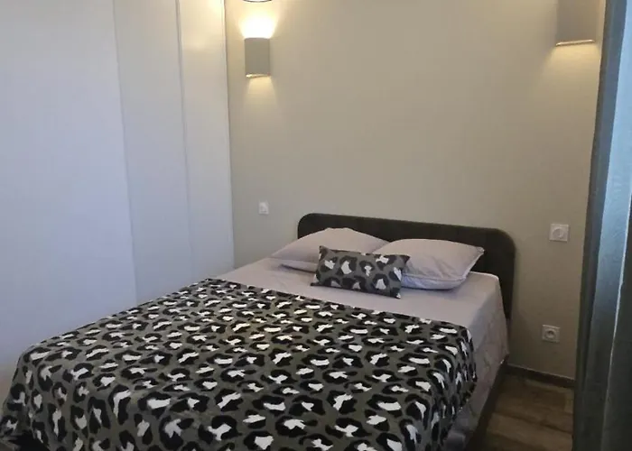 T2 Moderne 2 A 4 Personnes * Lucciana (Corsica)