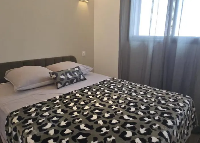 T2 Moderne 2 A 4 Personnes